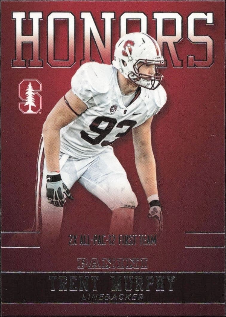 Trent Murphy - Front