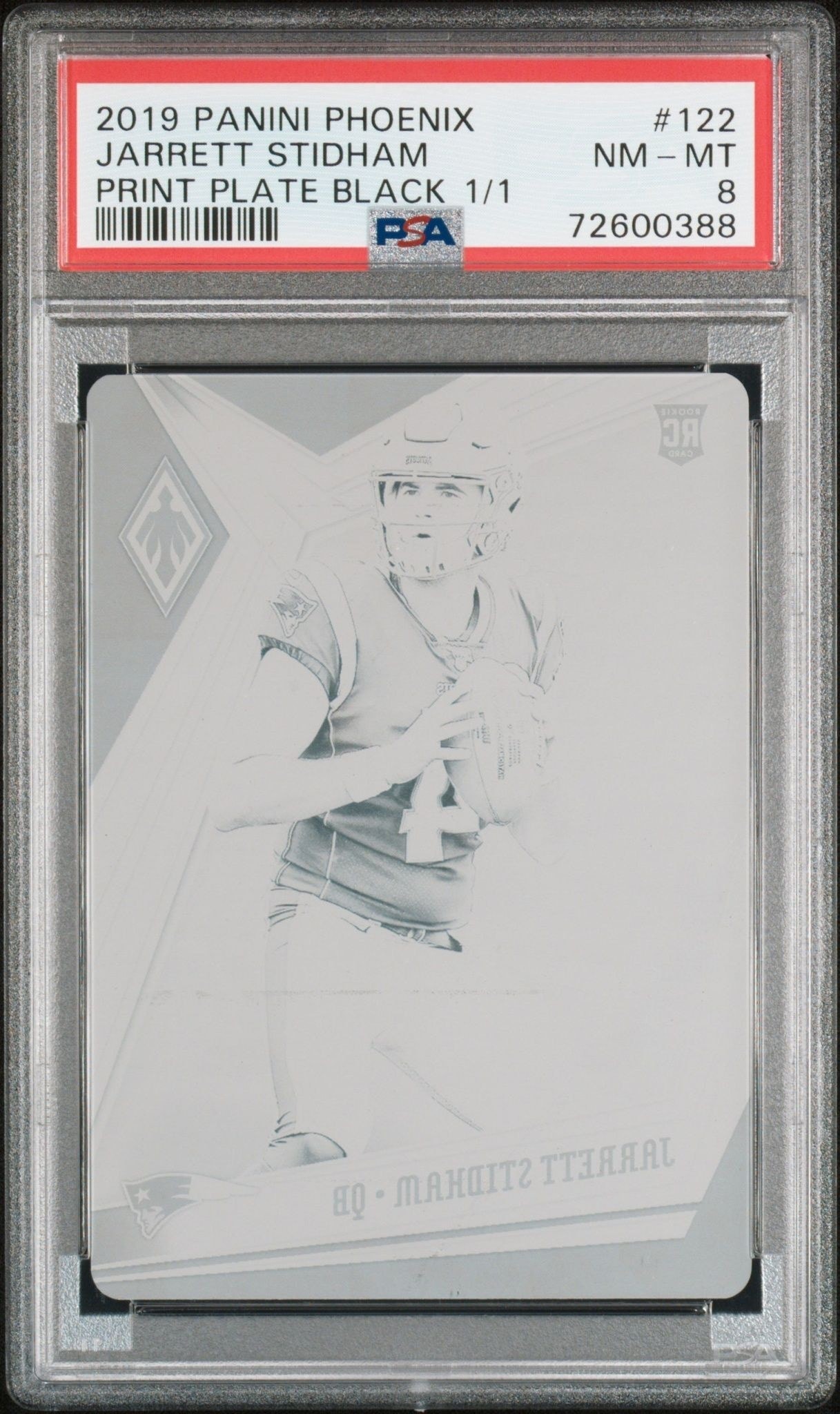 2019 Panini Phoenix checklist preview
