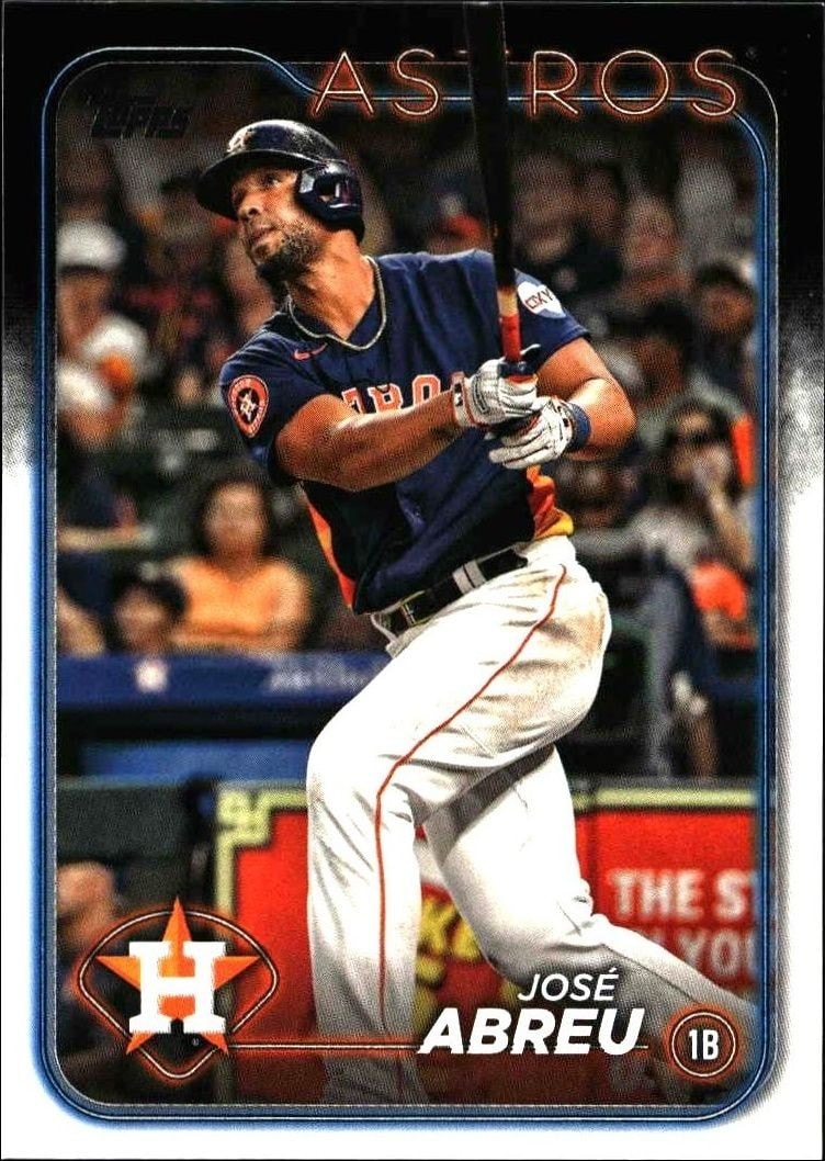 2024 Topps Series 2 checklist preview