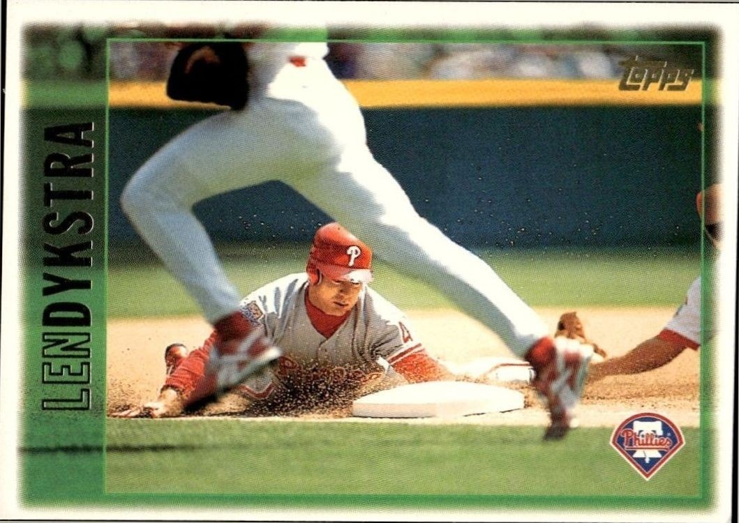 1997 Topps Series 2 checklist preview