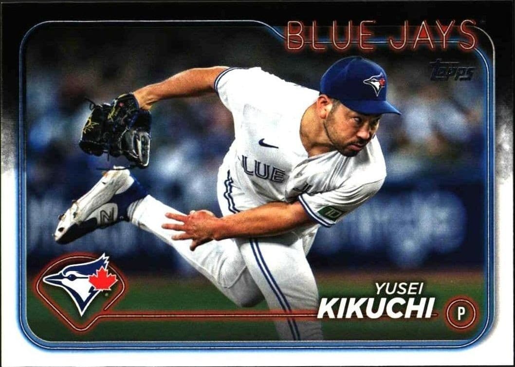 Yusei Kikuchi - Front