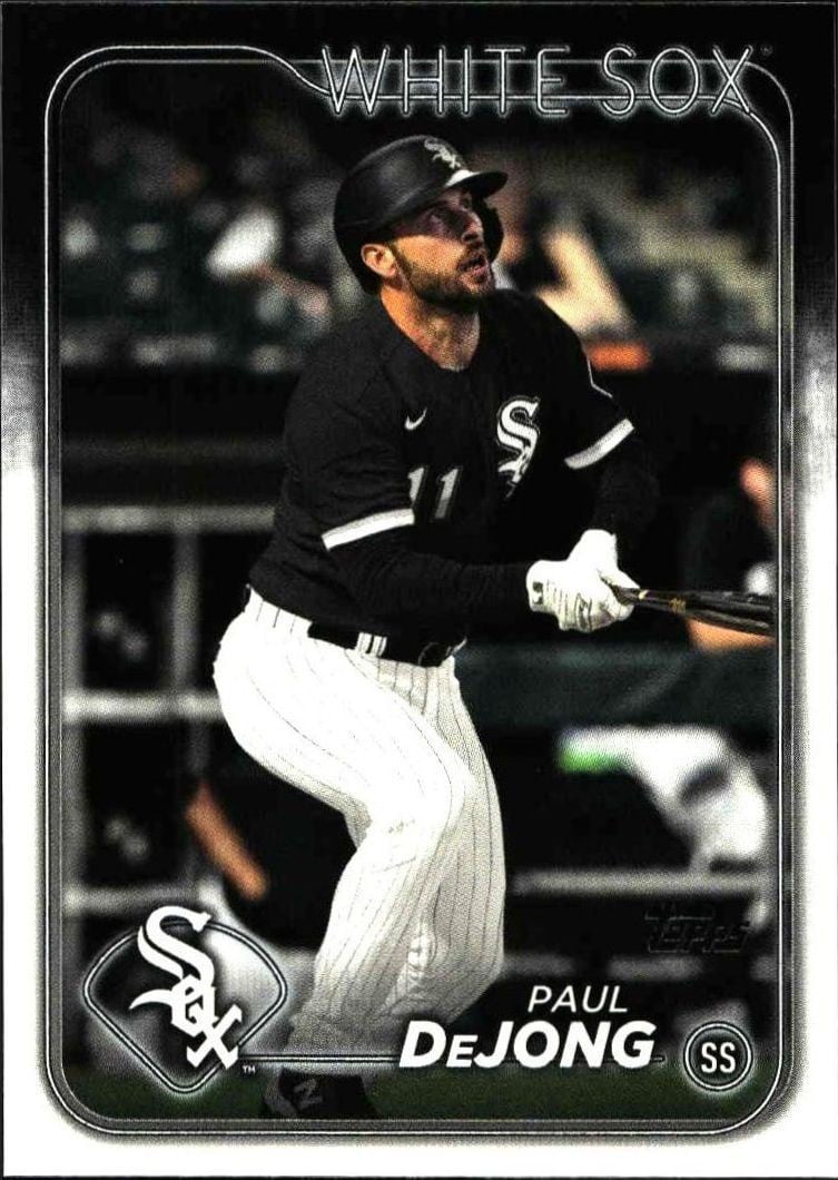 Paul DeJong 2024 Topps Series 2 Paul DeJong #625 baseball trading card front