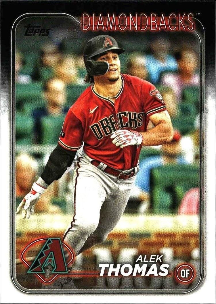 2024 Topps Series 1 checklist preview