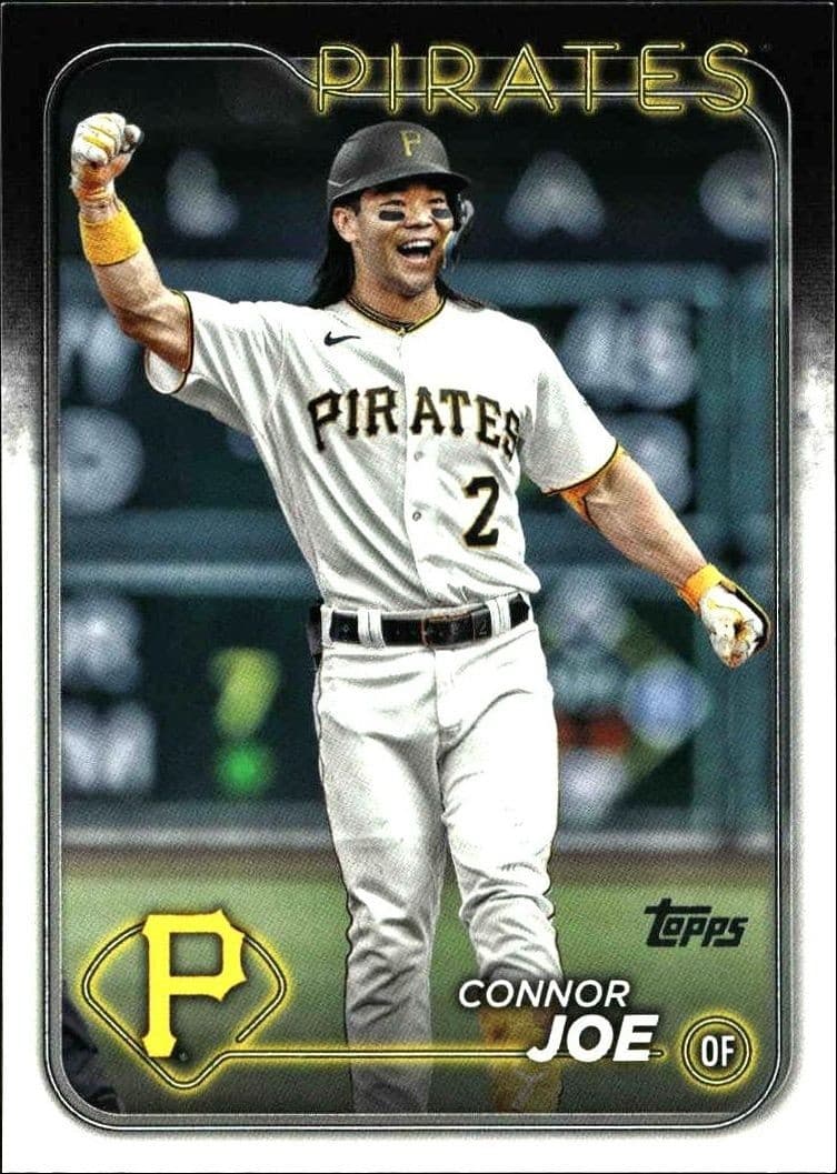 2024 Topps Series 1 Connor Joe #303 trading card