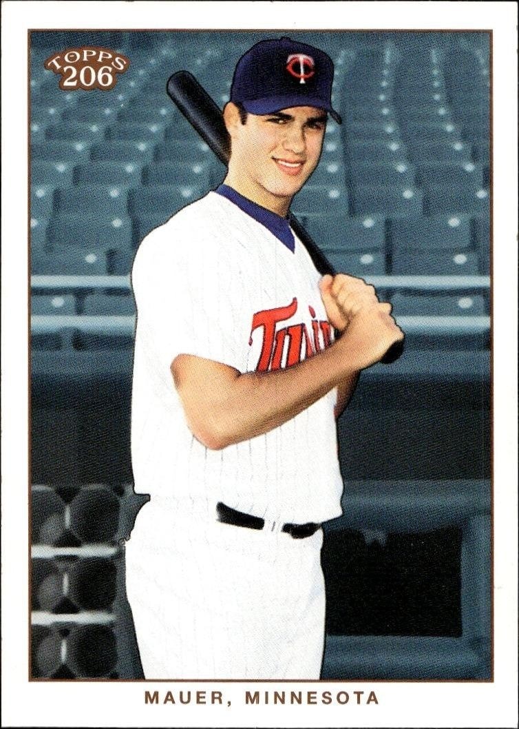 2002 Topps T206 checklist preview