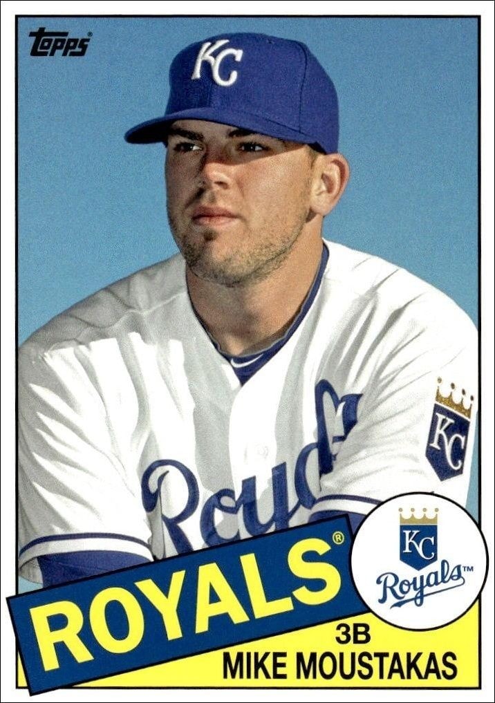 2013 Topps Archives checklist preview