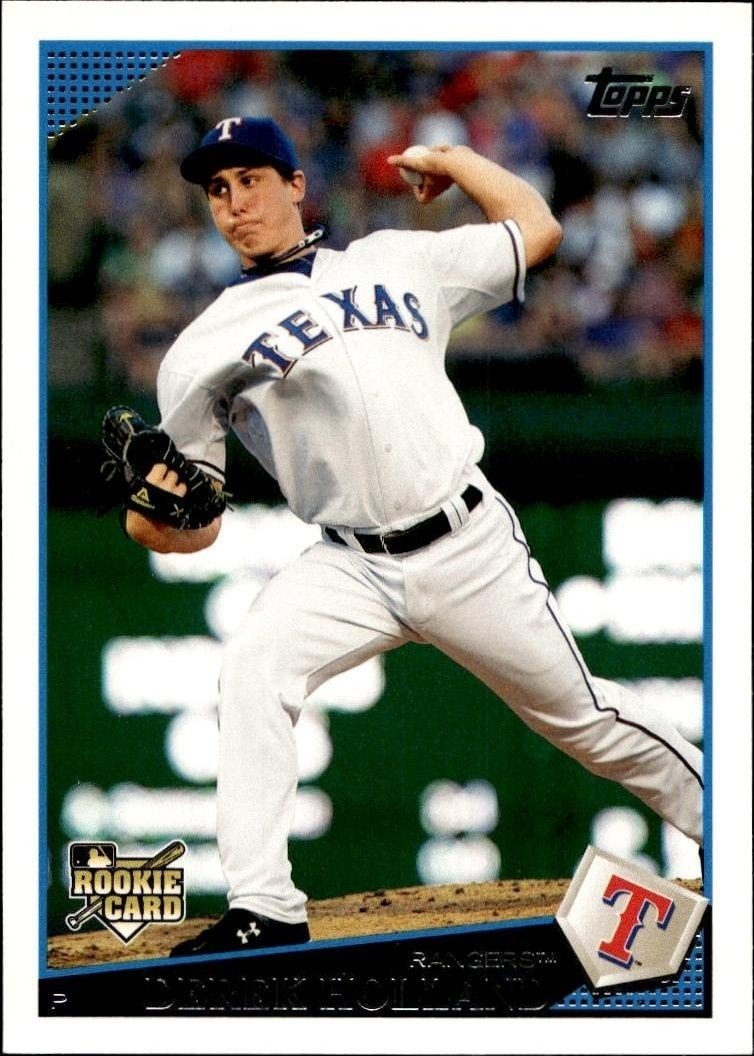 2009 Topps Updates & Highlights checklist preview