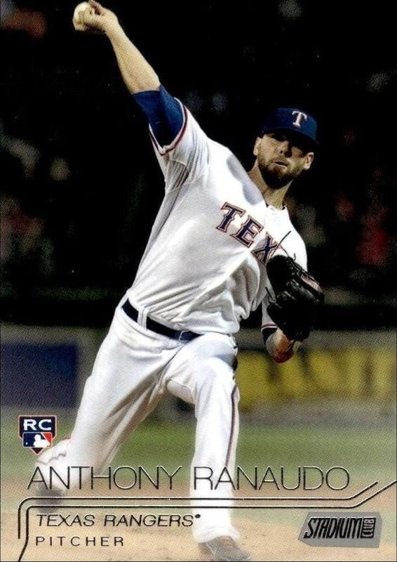 2015 Topps Stadium Club checklist preview