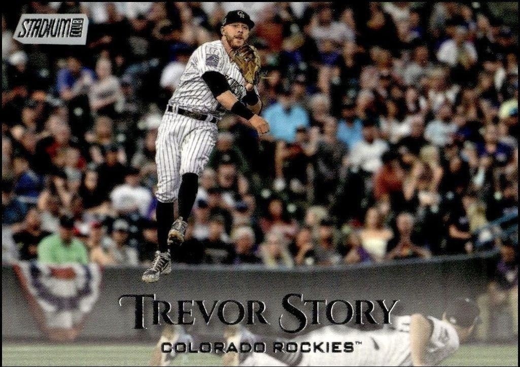 2019 Topps Stadium Club checklist preview