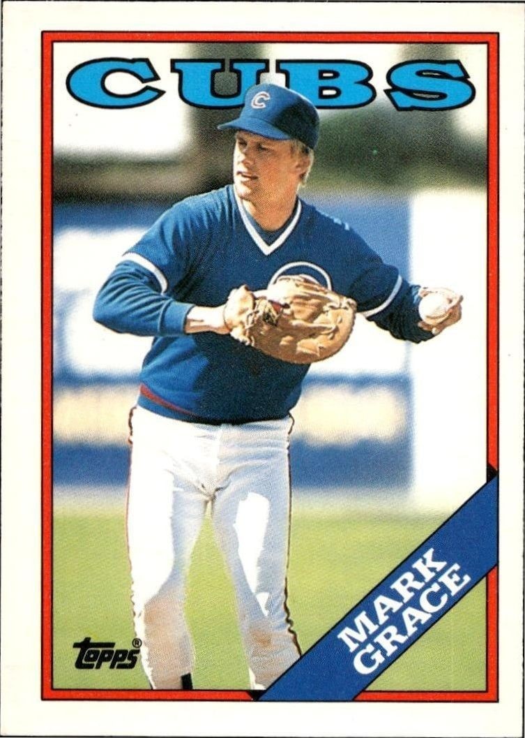 1988 Topps Traded checklist preview