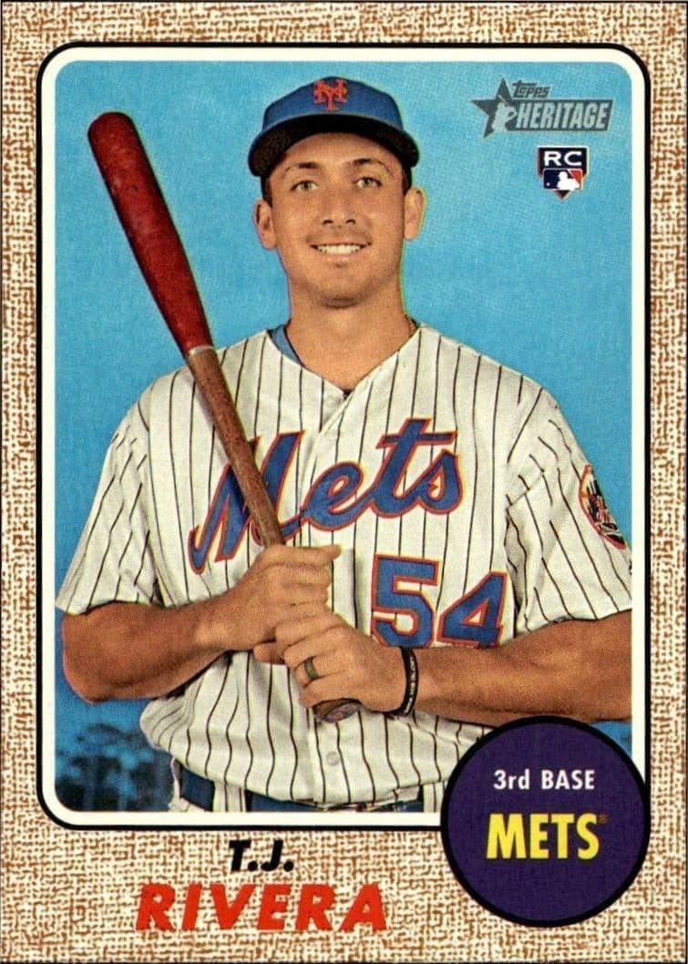 T.J. Rivera - Front