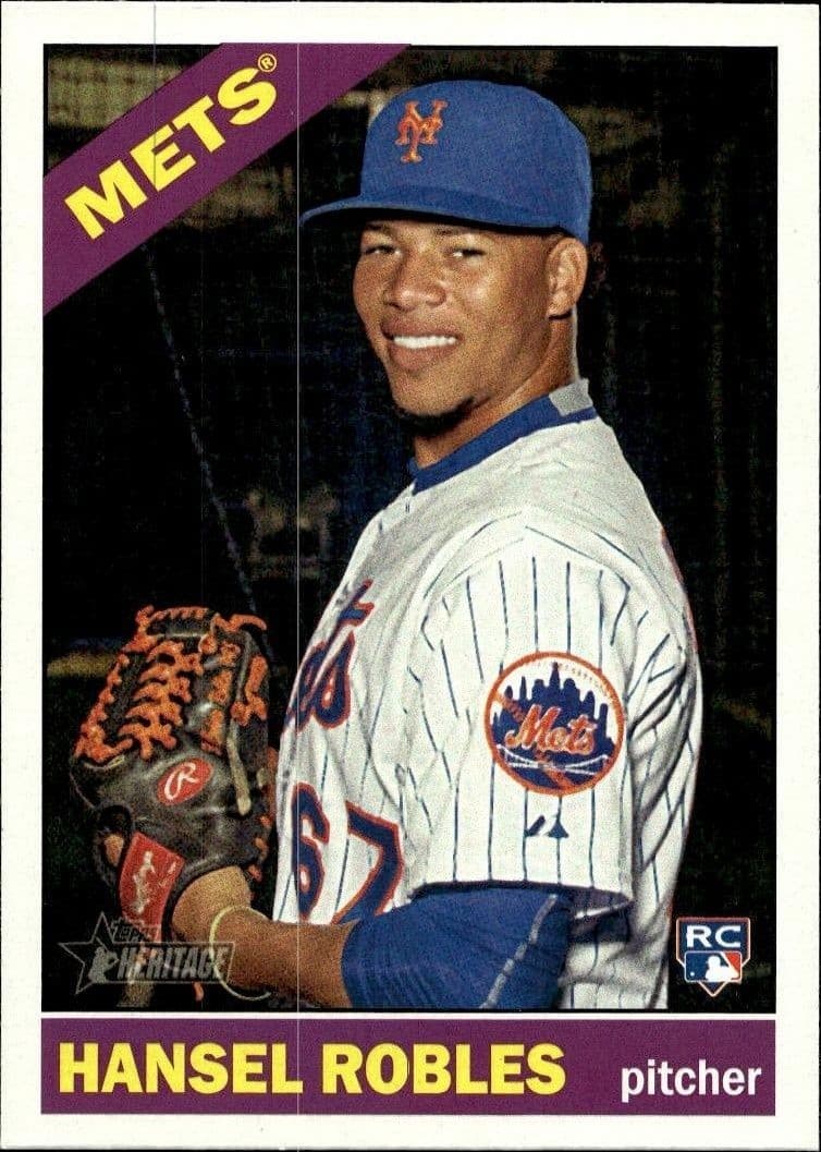 Hansel Robles - Front