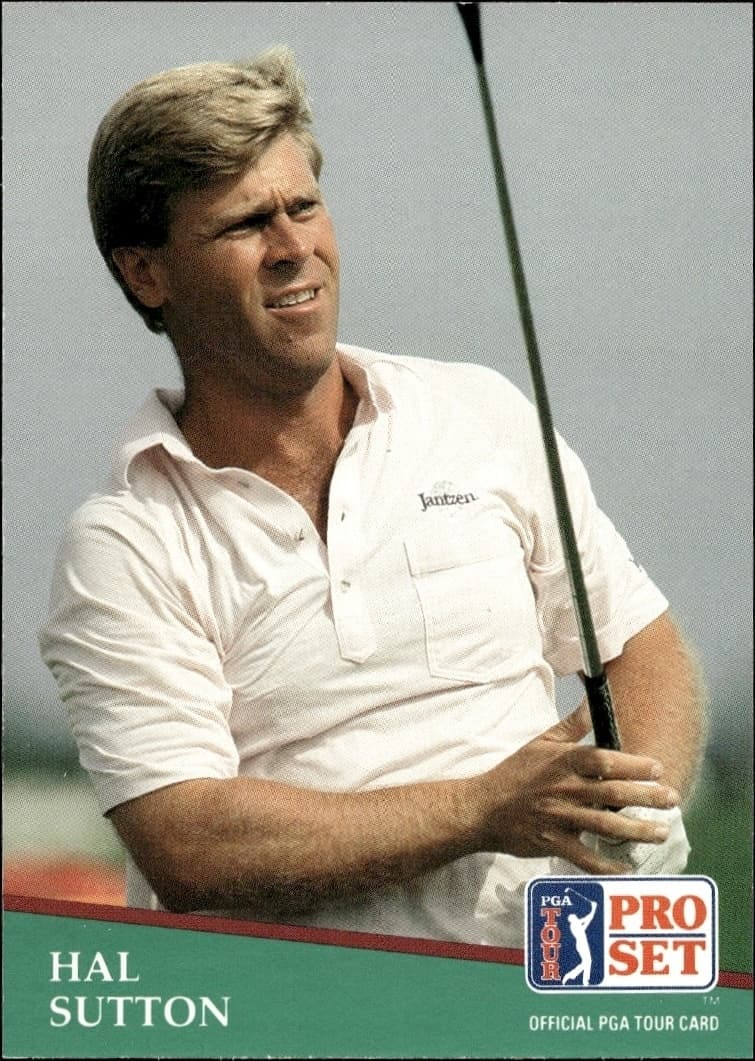Hal Sutton - Front