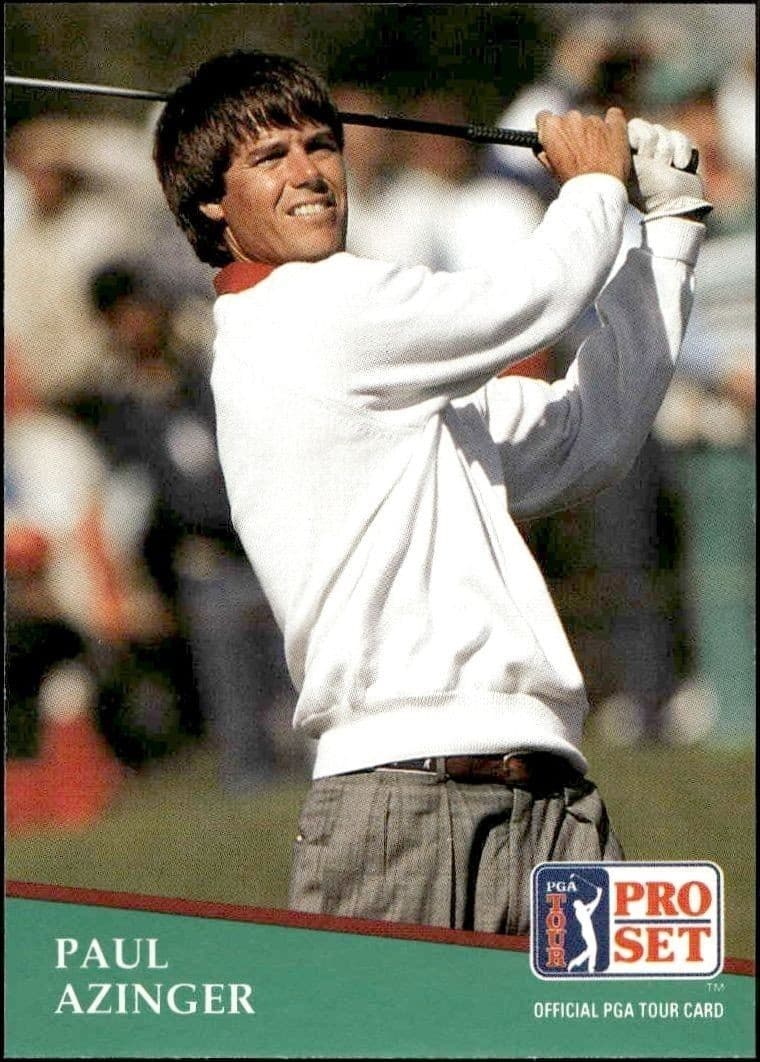 Paul Azinger - Front