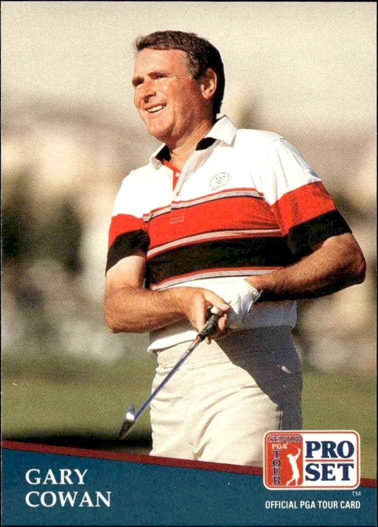 Gary Cowan - Front