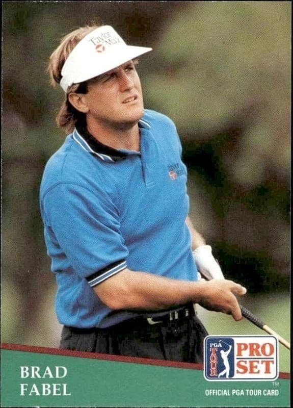 Brad Fabel - Front