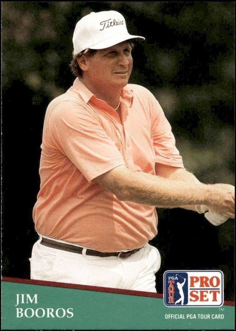 Jim Booros - Front