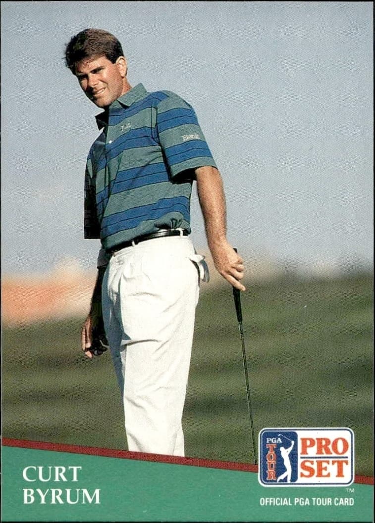 Curt Byrum - Front