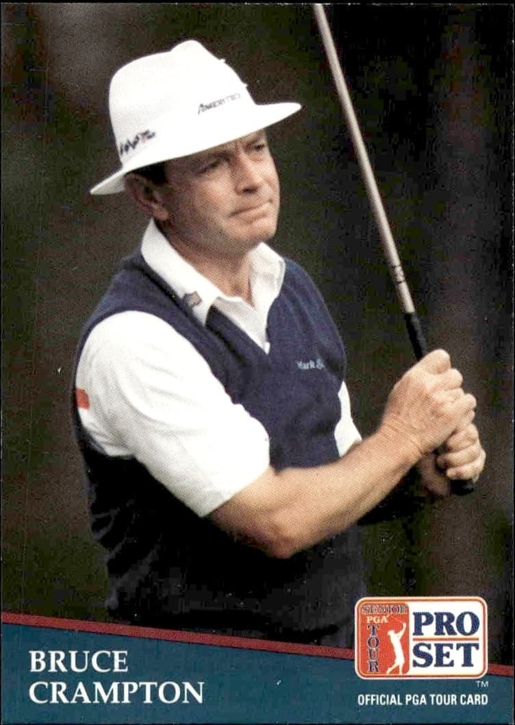 Bruce Crampton - Front
