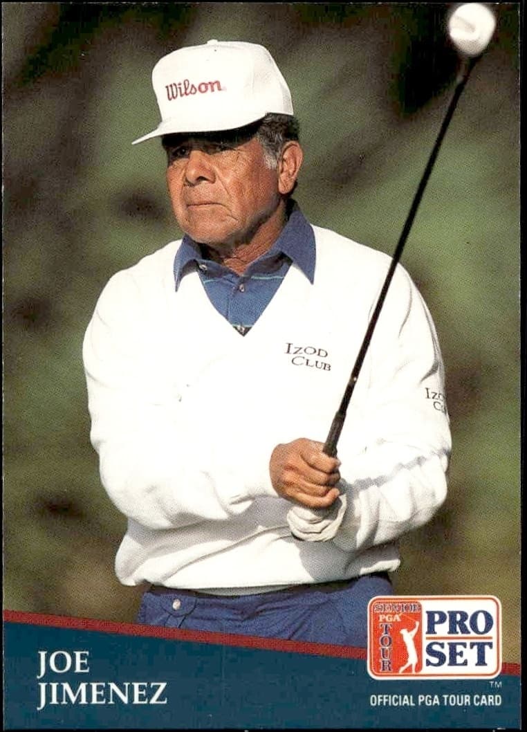 Joe Jimenez - Front