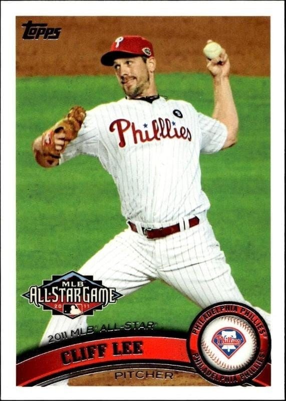 2011 Topps Update checklist preview