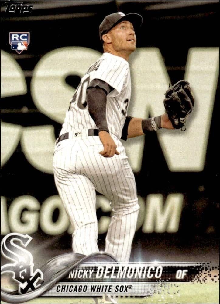 2018 Topps Series 1 checklist preview