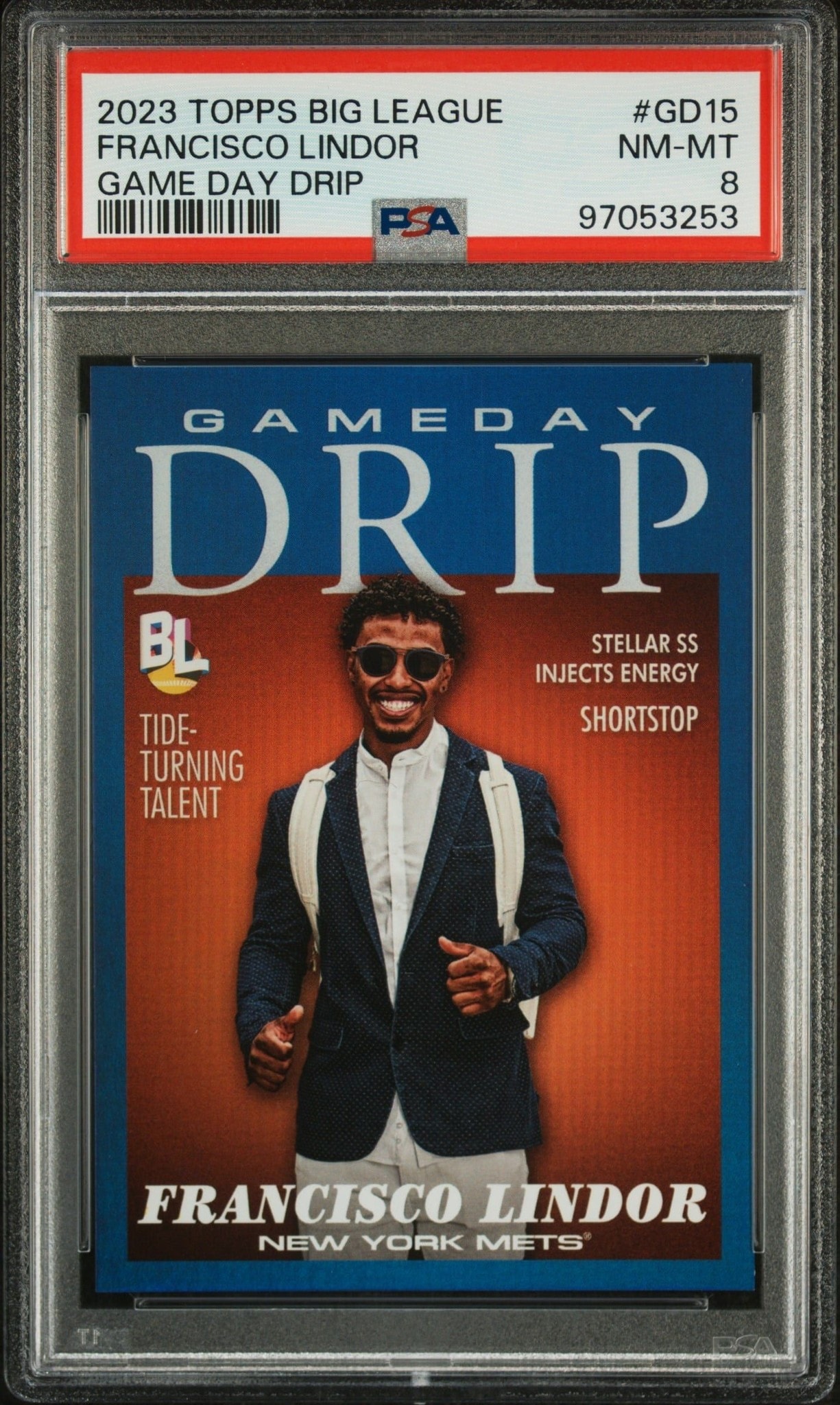 2023 Topps Big League checklist preview
