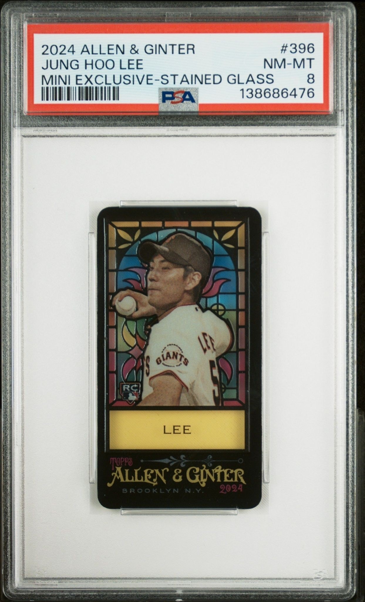2024 Topps Allen & Ginter checklist preview