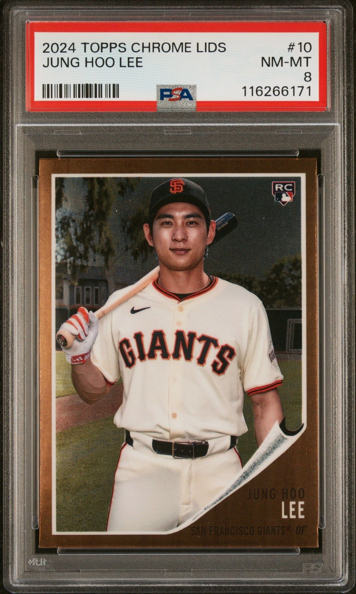 2024 Topps Chrome Lids Mitchell & Ness checklist preview