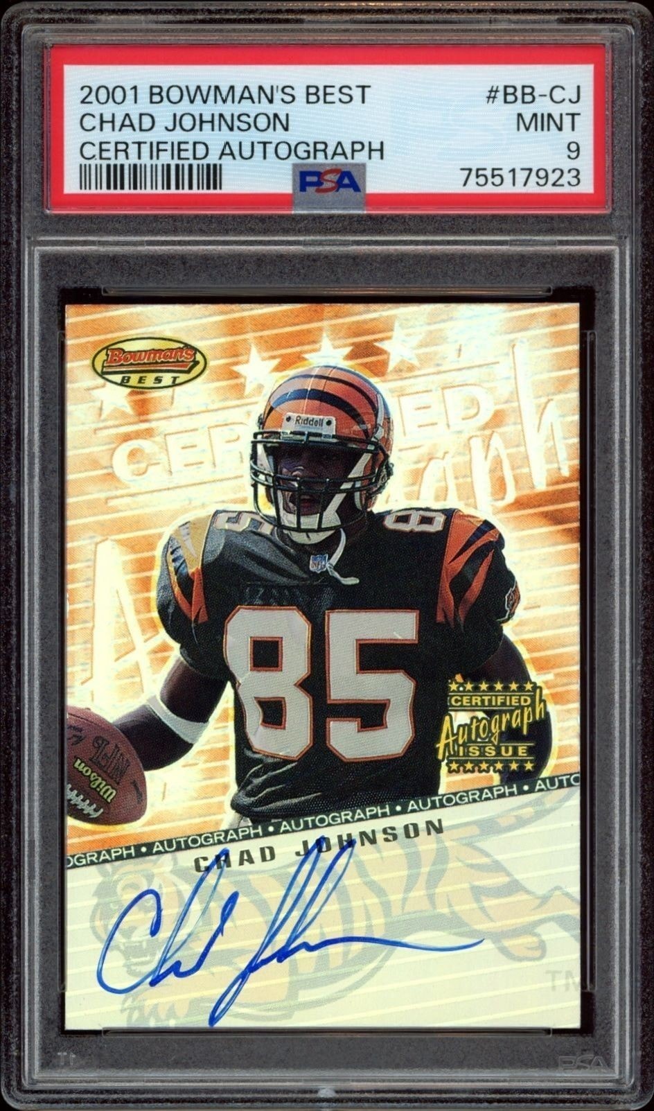 2001 Bowman's Best Base Set checklist preview