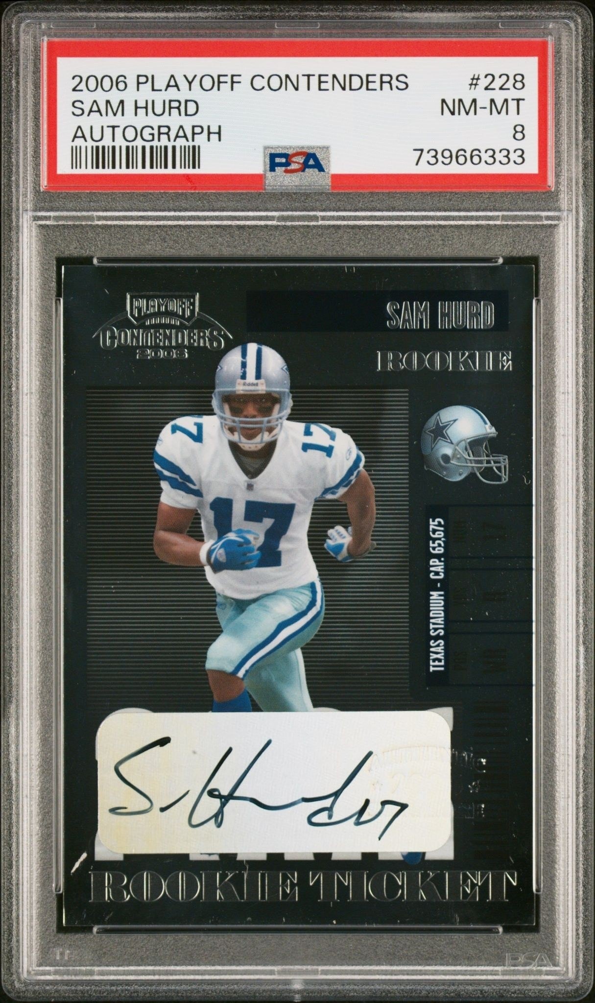 2006 Playoff Contenders checklist preview