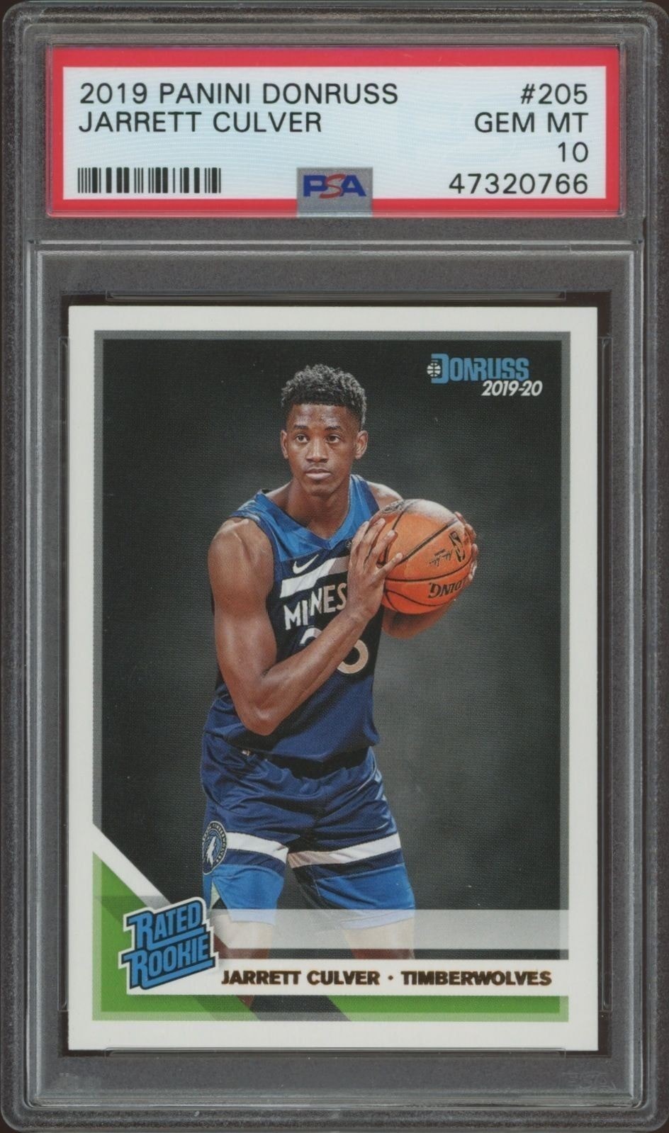 2019-20 Panini Donruss checklist preview