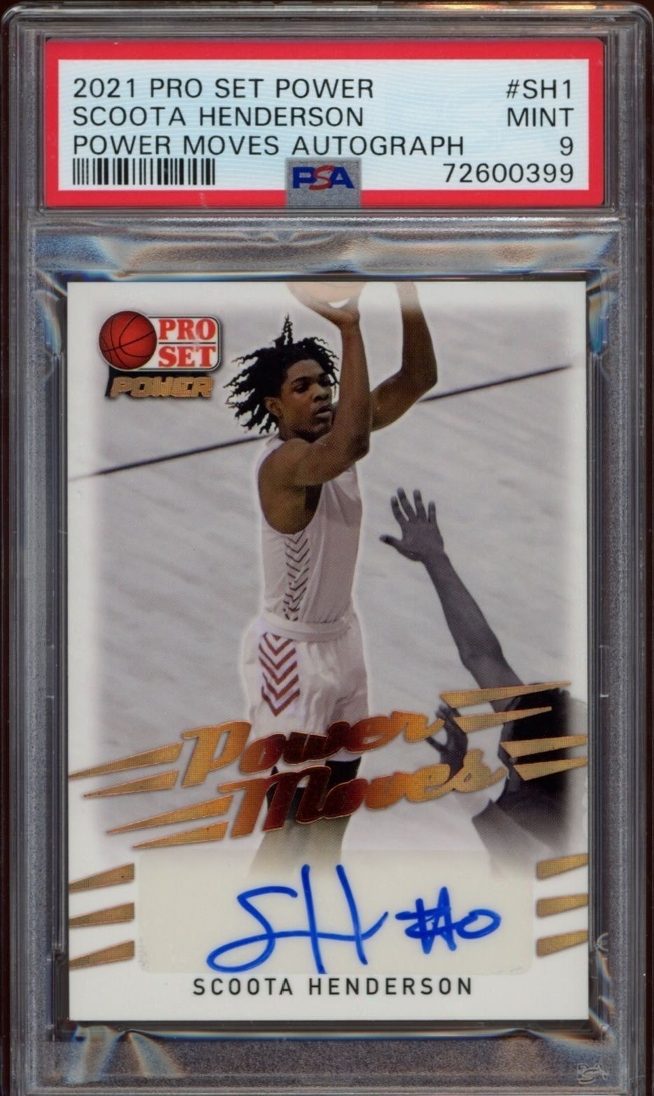 2021-22 Pro Set Power checklist preview