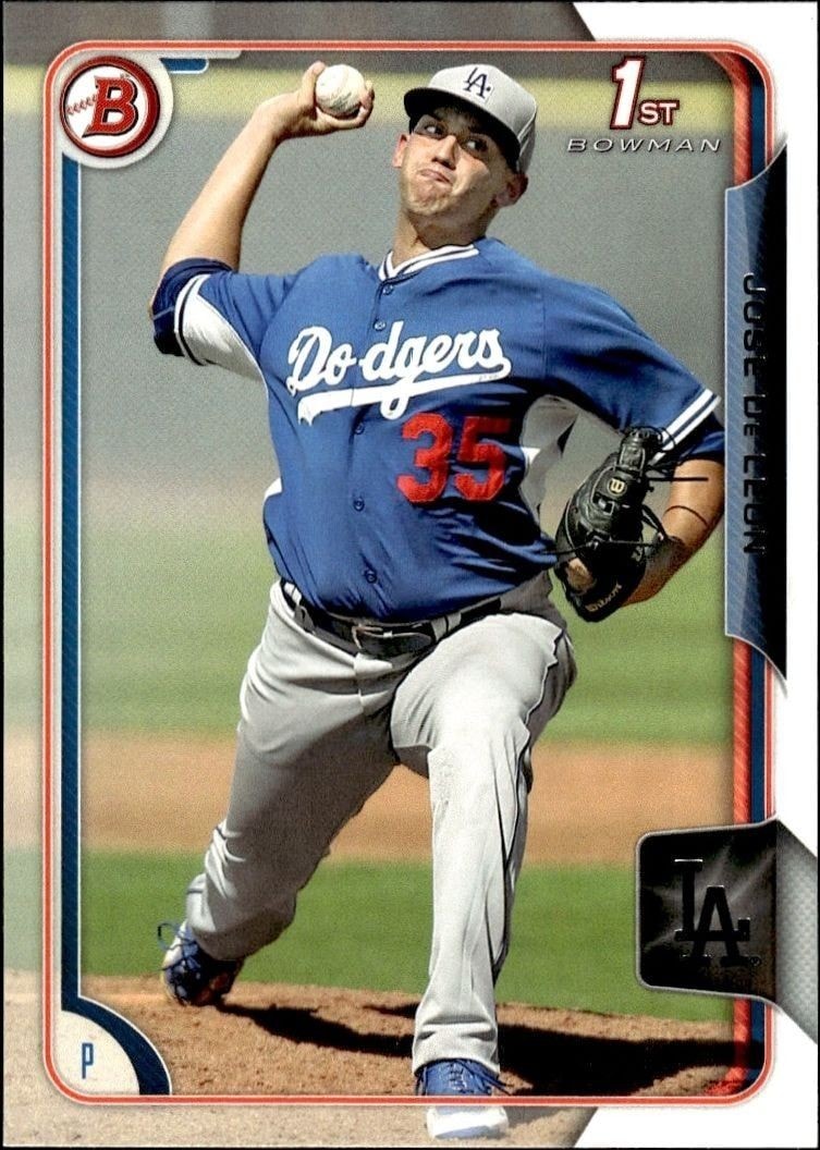 2015 Bowman Draft checklist preview