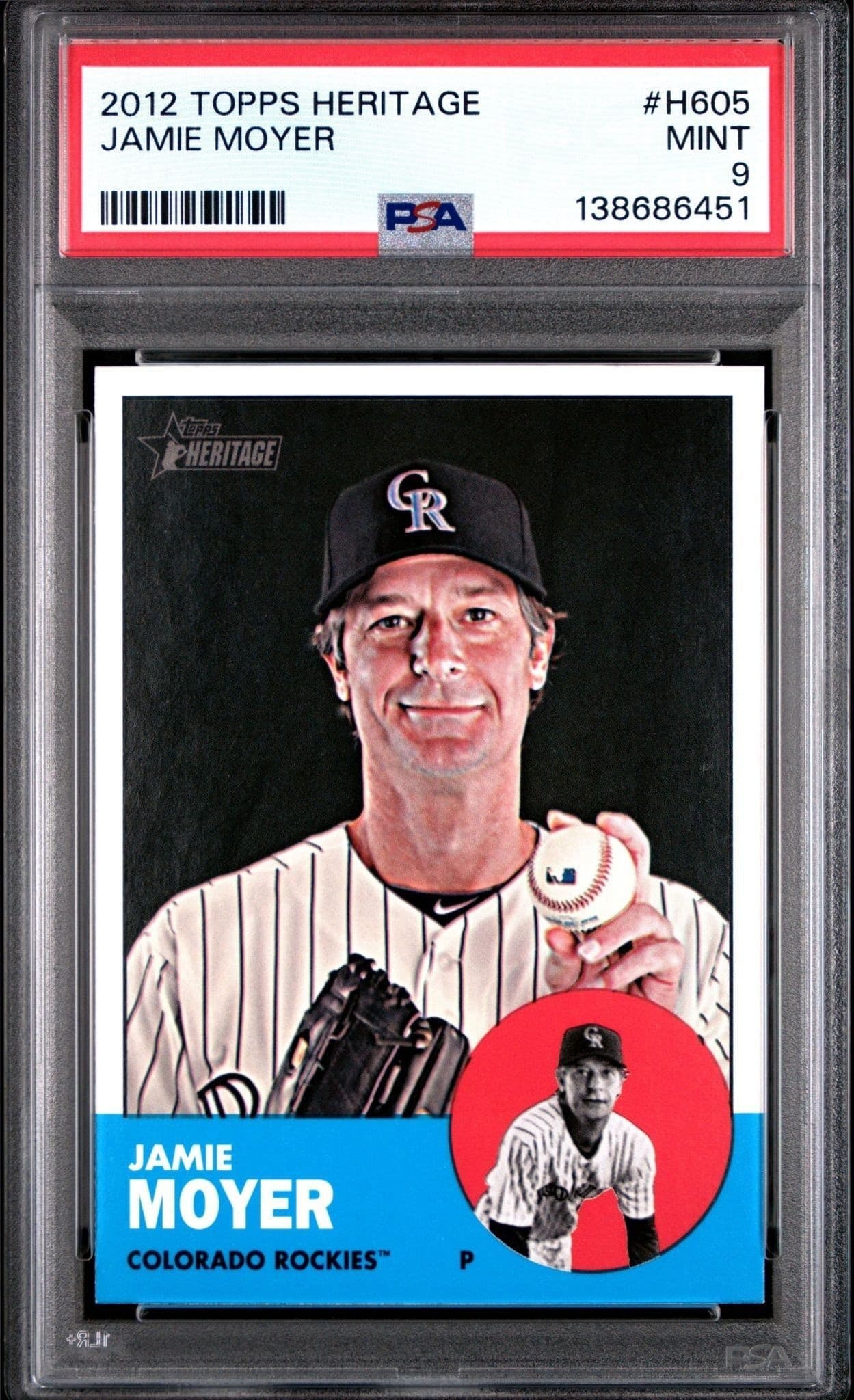 Jamie Moyer - Front