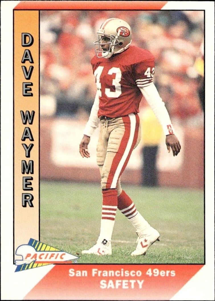 Kevin Williams 1994 Fleer #126 Football Trading Card - Front 1994 Fleer Kevin Williams #126 football trading card front