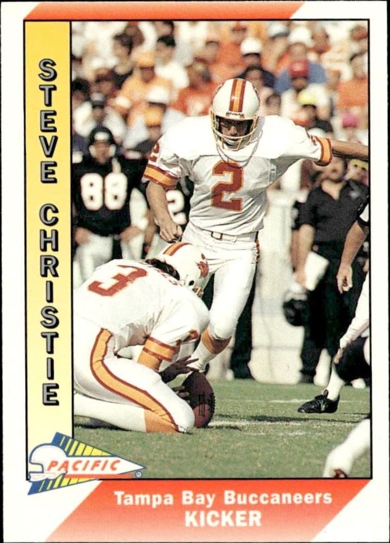 1994 Fleer Jason Hanson #151 trading card