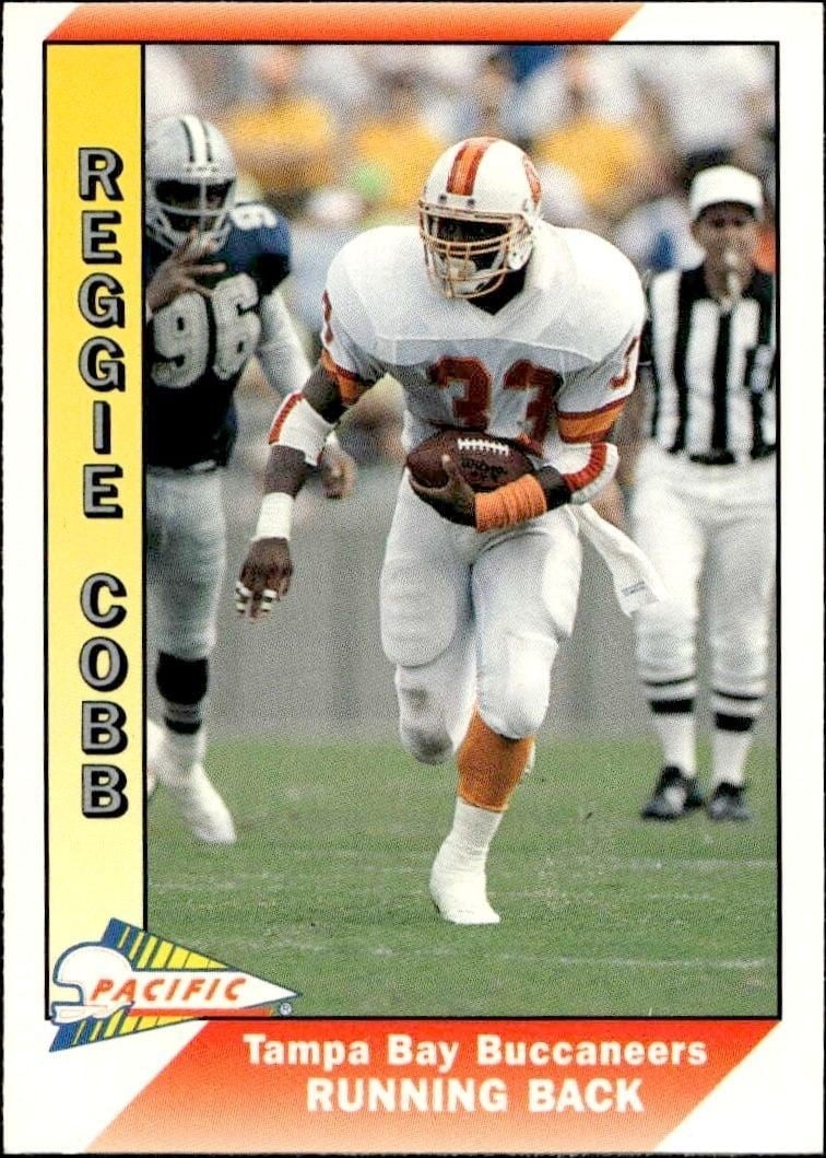 Robert Massey 1994 Fleer #152 Football Trading Card - Front 1994 Fleer Robert Massey #152 football trading card front
