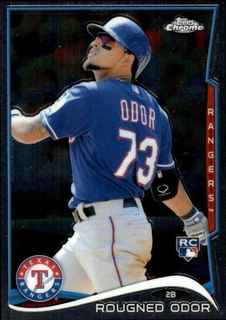 2014 Topps Chrome Update checklist preview