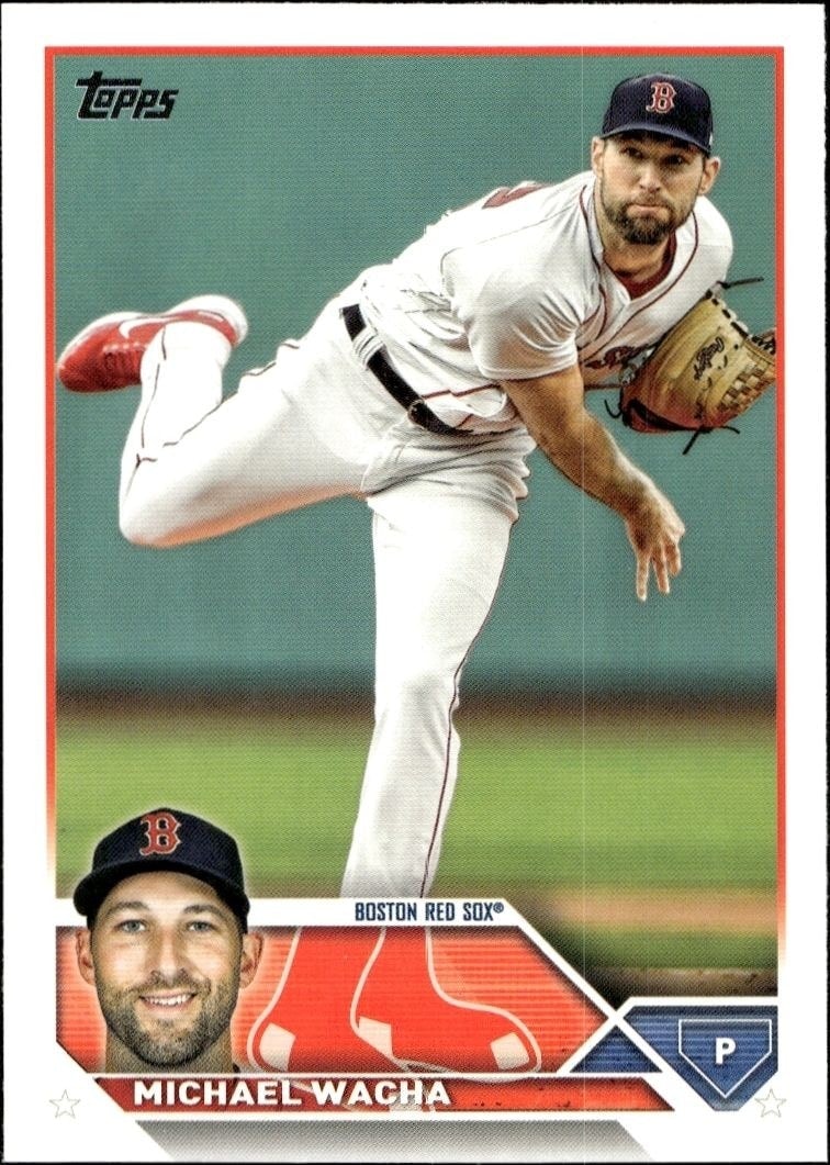 2023 Topps Series 2 checklist preview