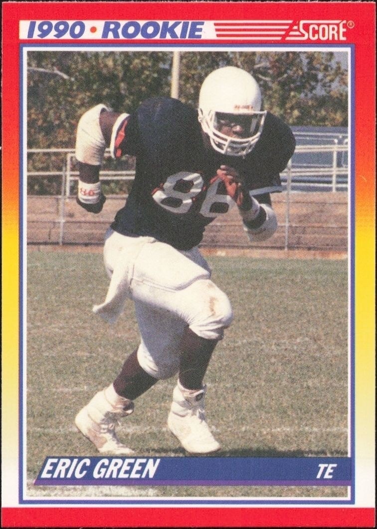 1990 Score Base Set checklist preview