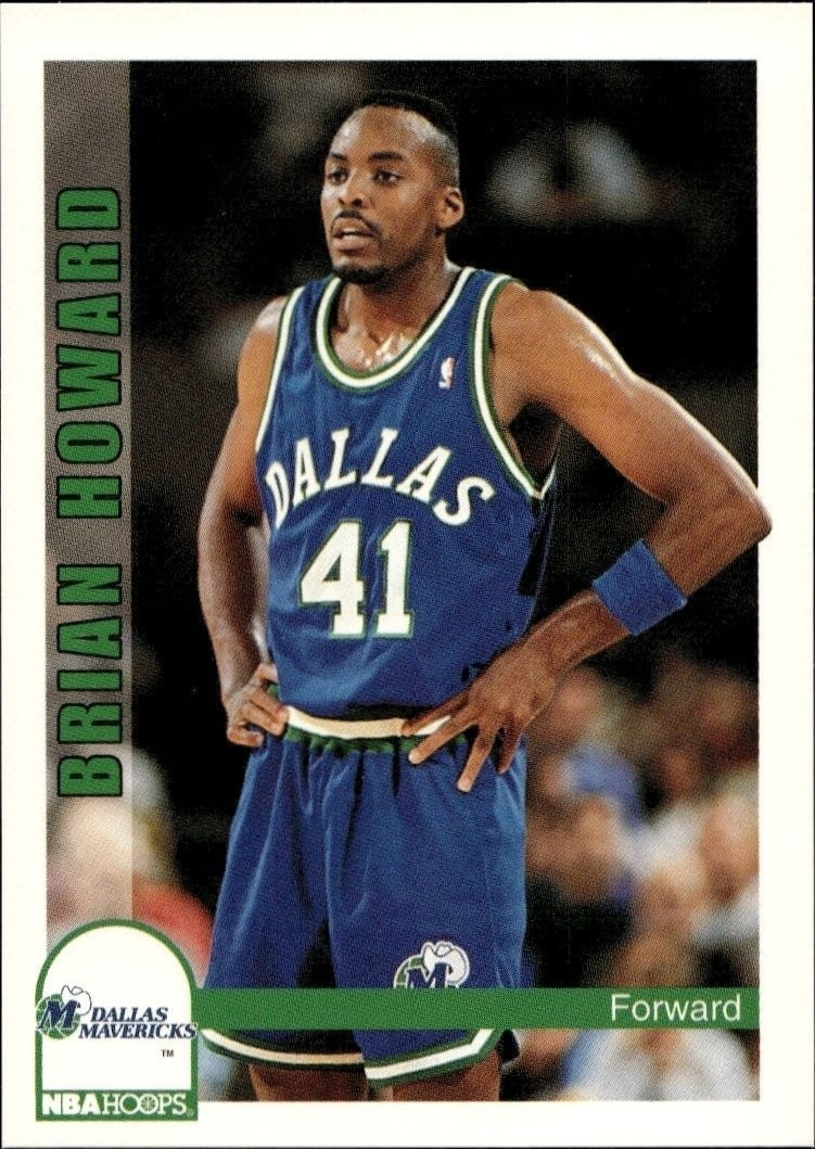 1992-93 Skybox NBA Hoops Series 2 checklist preview