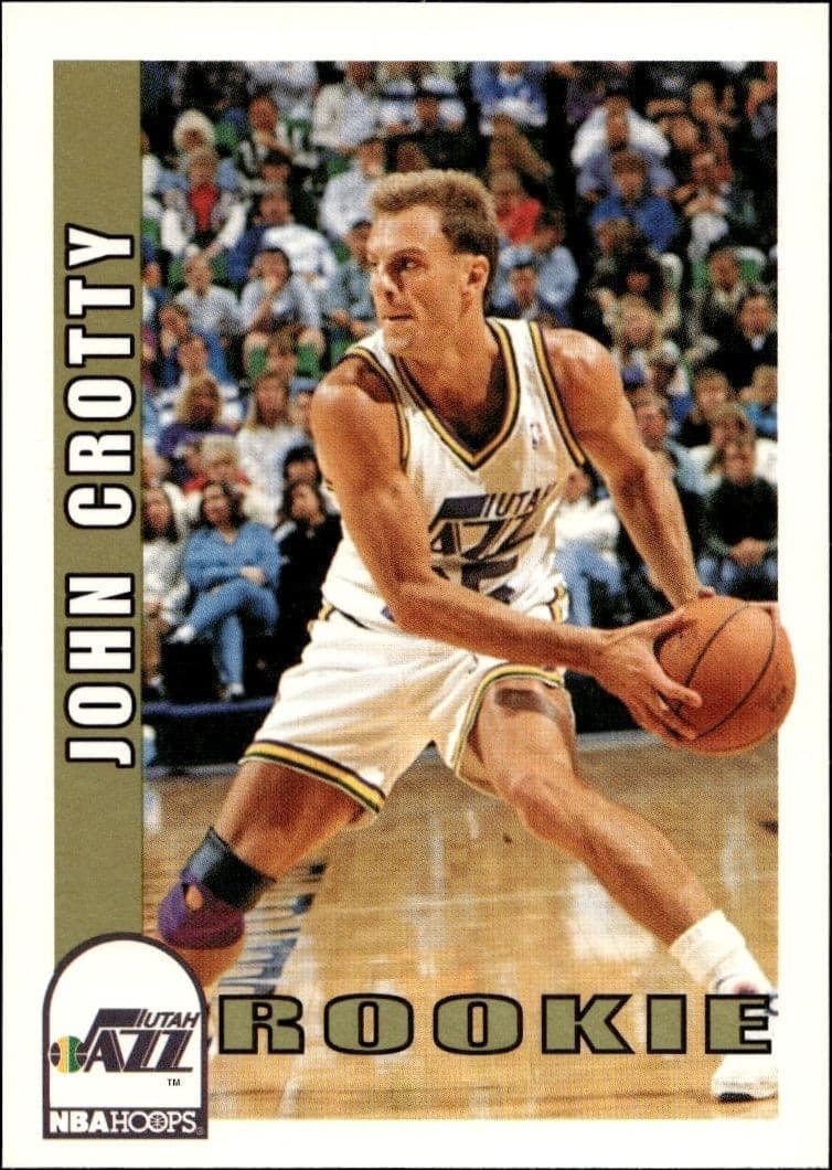 John Crotty - Front
