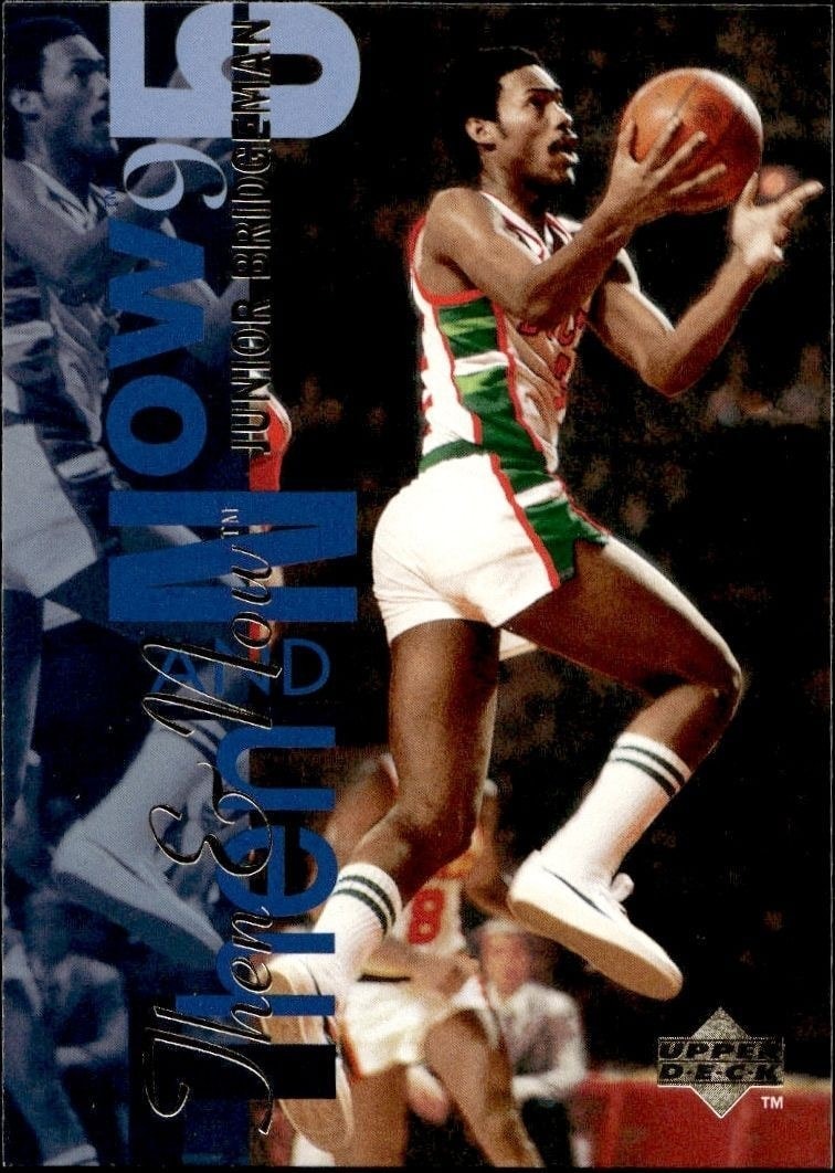 1994-95 Upper Deck Base Set checklist preview
