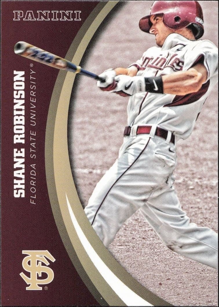 Shane Robinson - Front