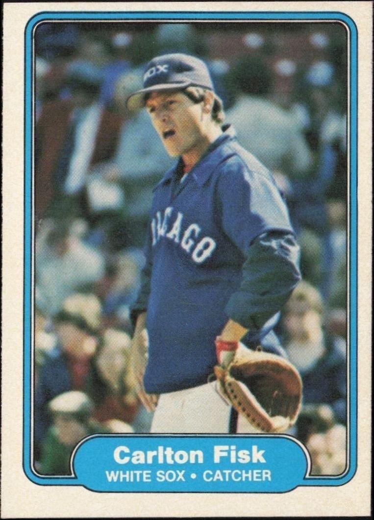 1982 Fleer Base Set checklist preview