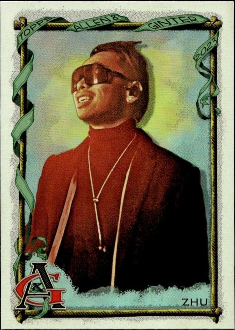 2023 Topps Allen & Ginter checklist preview
