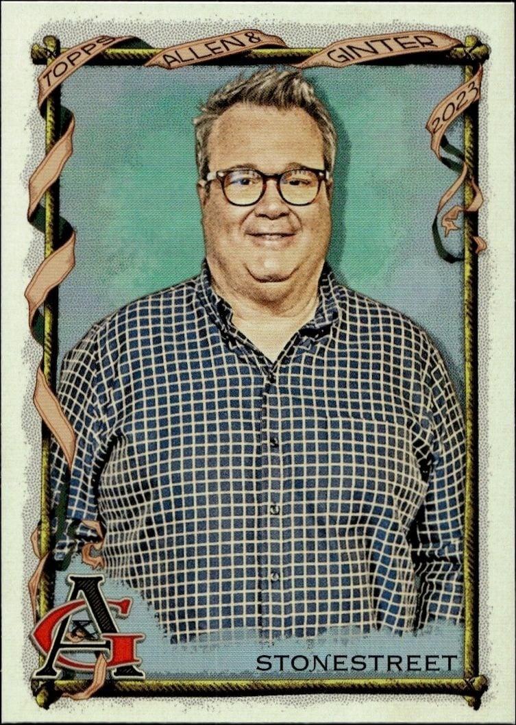 2023 Topps Allen & Ginter Eric Stonestreet #203 trading card