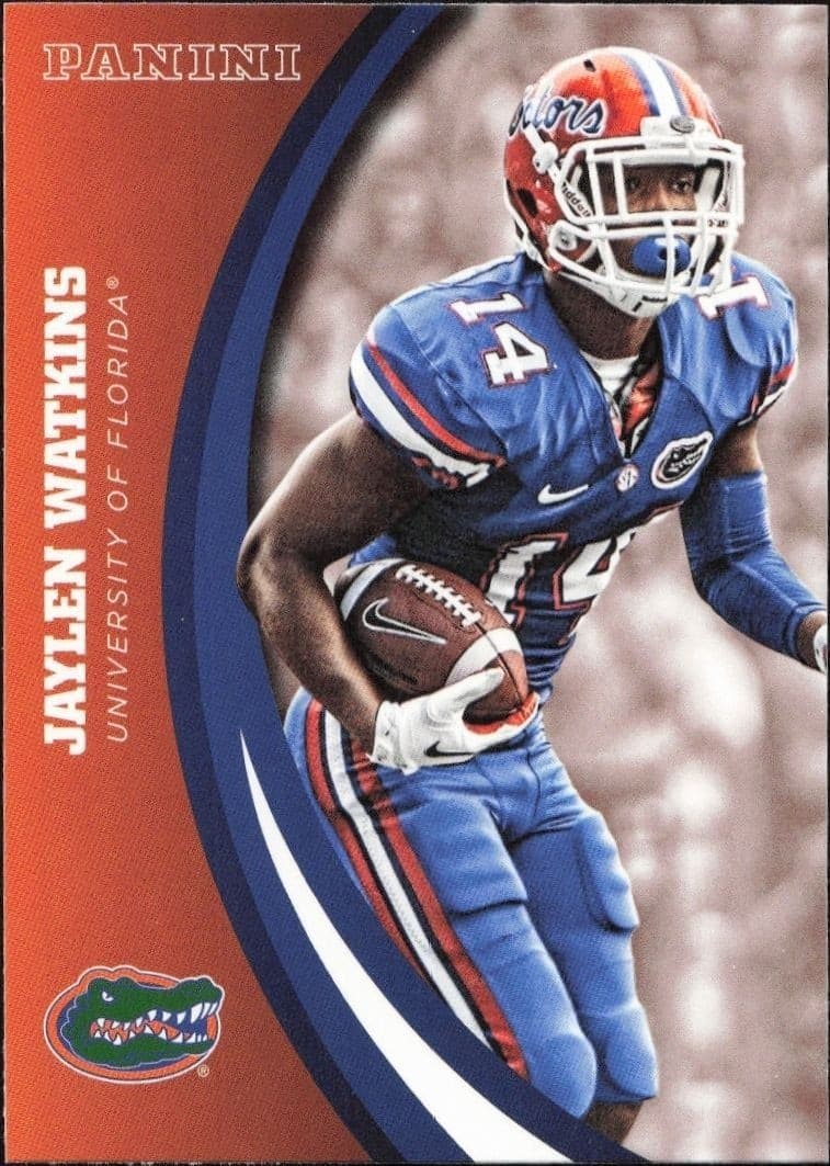 Jayen Watkins - Front