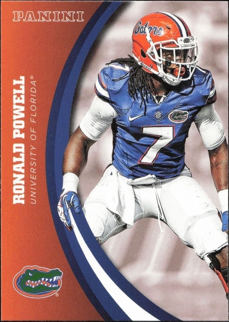 Ronald Powell - Front